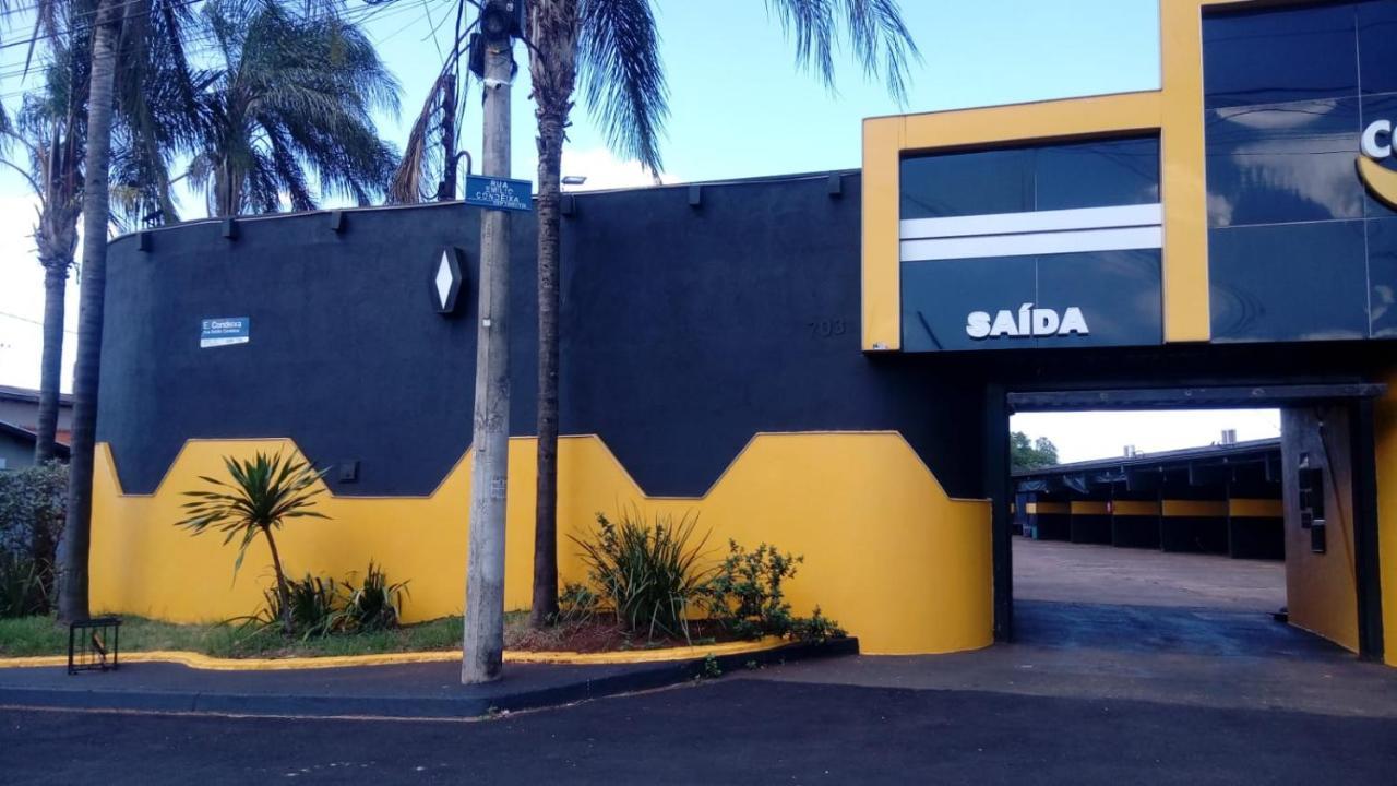 Motel Copacabana Ribeirão Preto Exterior photo