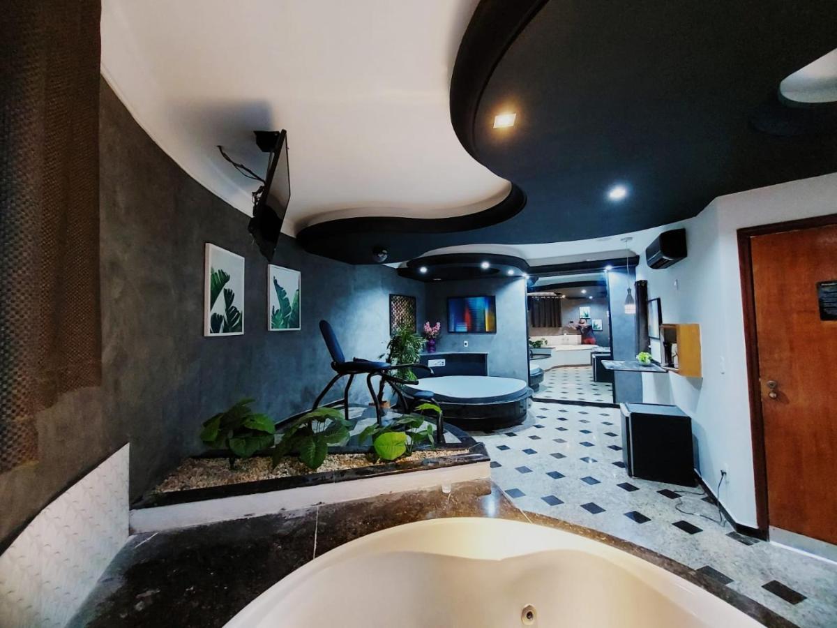 Motel Copacabana Ribeirão Preto Exterior photo